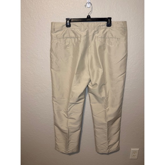 Reel Legends Mens 40 Beige Fishing Pants Lightweight Outdoor - Picture 2 of 3